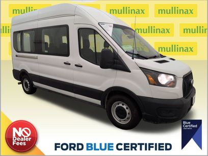 Certified 2023 Ford Transit 350 XL