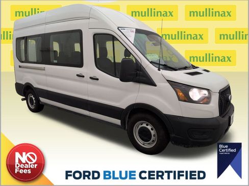 Certified 2023 Ford Transit 350 XL RWD image 1