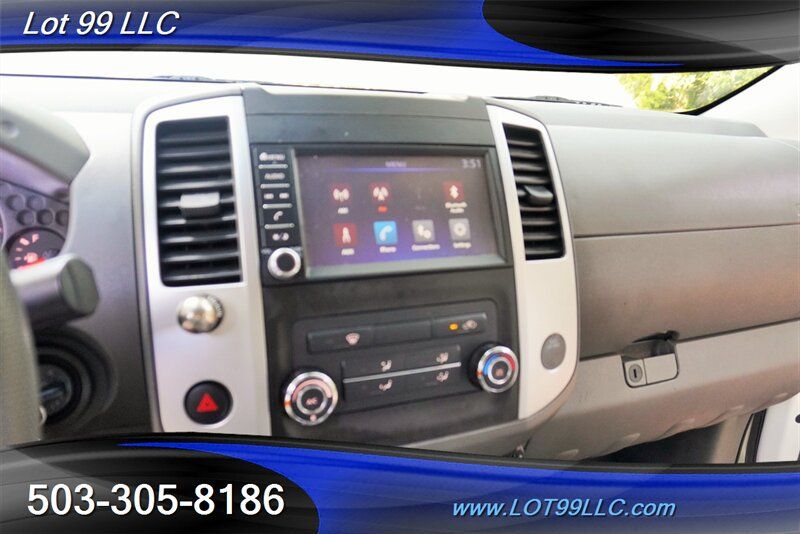 Used 2019 Nissan Frontier SV RWD image 22
