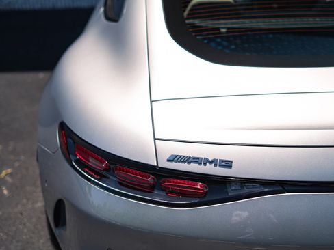 Used 2025 Mercedes-Benz AMG GT 55 image 5