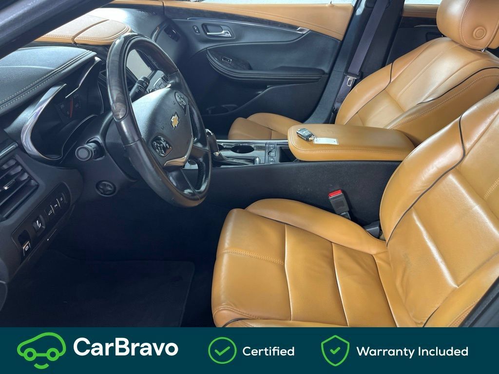 Used 2014 Chevrolet Impala LTZ FWD image 14