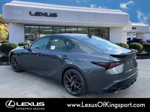New 2026 Lexus IS 350 F Sport RWD image 3