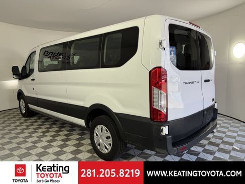 Used 2023 Ford Transit 350 XLT RWD image 7
