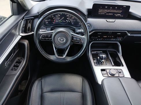 Used 2024 MAZDA CX-90 3.3 Turbo w/ Preferred Plus AWD/4WD image 12