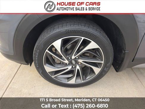 Used 2019 Hyundai Tucson Sport AWD/4WD image 19