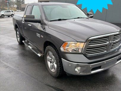 Used 2018 RAM 1500 Big Horn