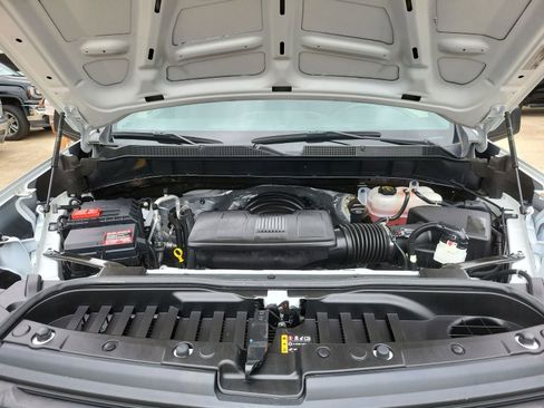 Used 2024 Chevrolet Silverado 1500 W/T w/ WT Fleet Convenience Package image 25