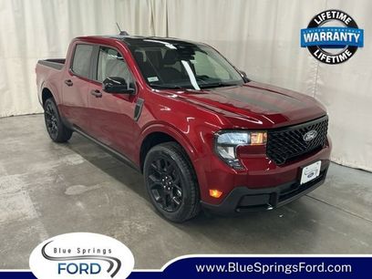 New 2026 Ford Maverick XLT w/ Equipment Group 301A