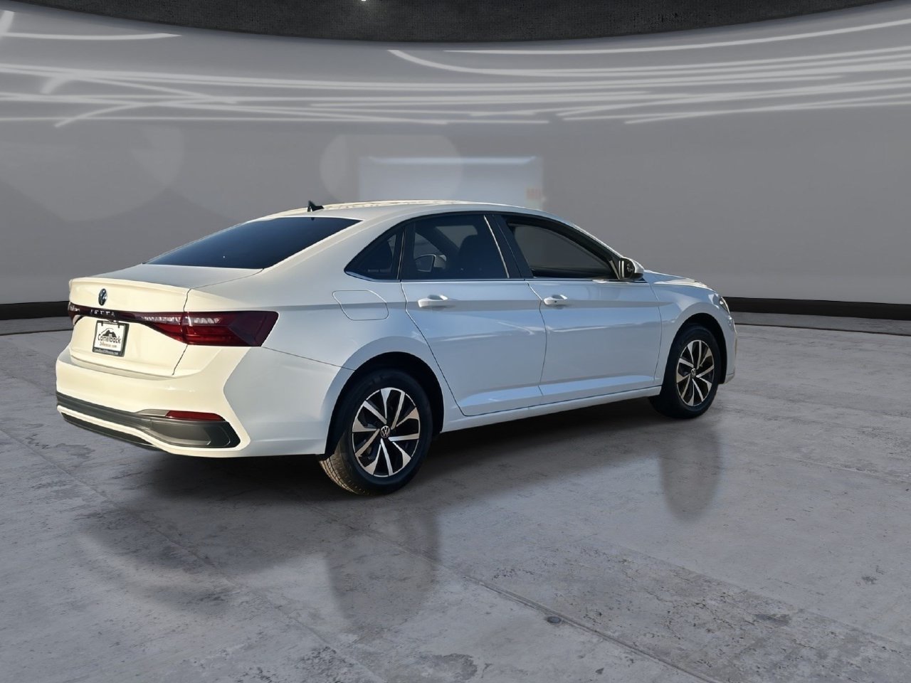New 2027 Volkswagen Jetta S FWD image 5