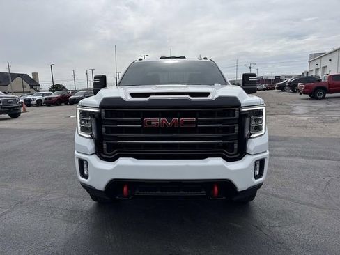 Used 2021 GMC Sierra 2500 AT4 w/ Gooseneck/5TH Wheel Package AWD/4WD image 7