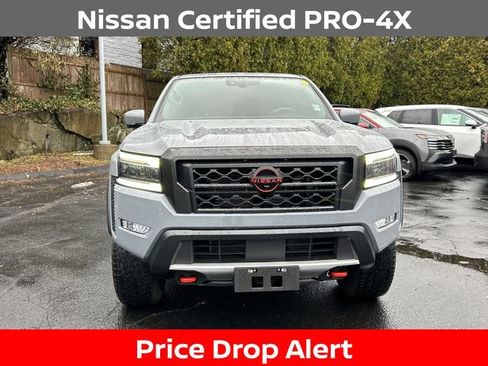 Certified 2023 Nissan Frontier PRO-4X w/ Pro Convenience Package AWD/4WD image 6