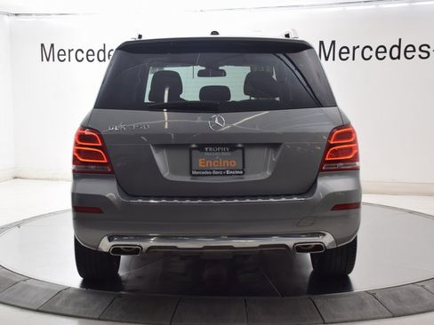 Used 2015 Mercedes-Benz GLK 350 2WD image 5