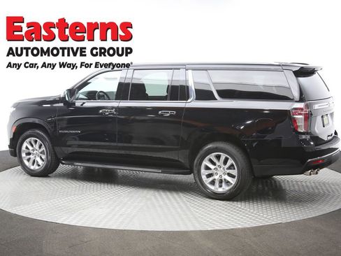 Used 2024 Chevrolet Suburban Premier RWD image 67