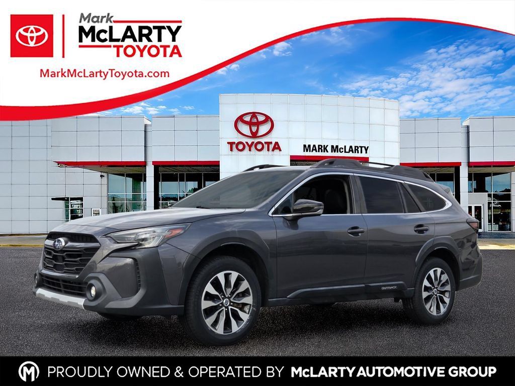 Used 2023 Subaru Outback Limited AWD/4WD 360° Tour
