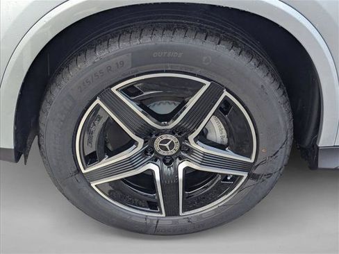 New 2026 Mercedes-Benz GLC 300 4MATIC image 9