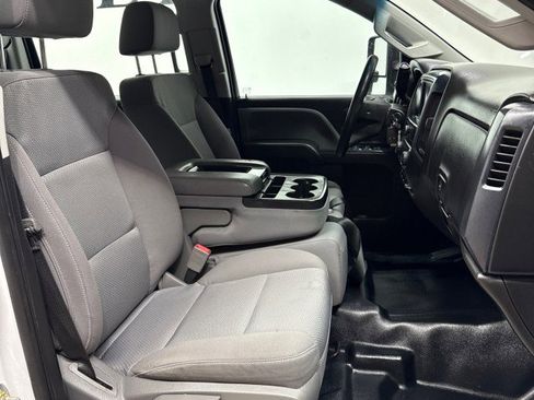 Used 2018 Chevrolet Silverado 2500 W/T w/ WT Fleet Convenience Package AWD/4WD image 26