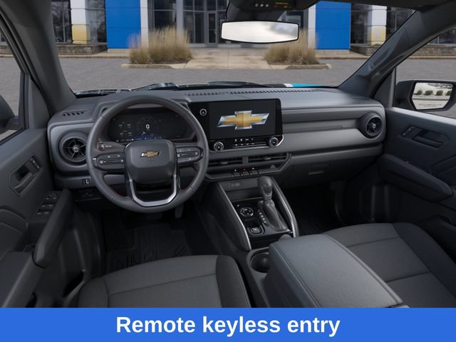 New 2026 Chevrolet Colorado W/T w/ WT Custom Package AWD/4WD image 16