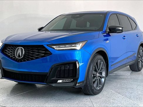 Certified 2026 Acura MDX A-Spec AWD/4WD image 4
