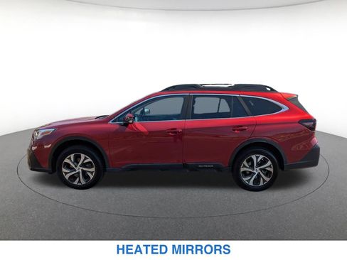 Used 2022 Subaru Outback Limited XT AWD/4WD image 7