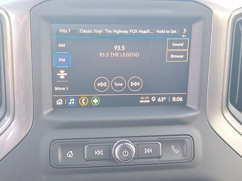 New 2026 Chevrolet Silverado 1500 Custom image 19