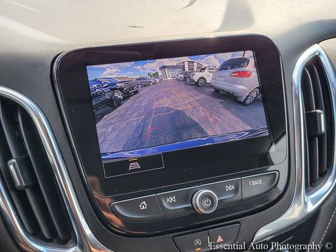 Certified 2022 Chevrolet Equinox Premier AWD/4WD image 13