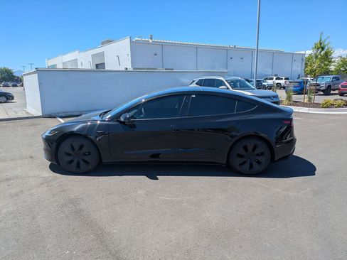Used 2025 Tesla Model 3 Long Range AWD/4WD image 10