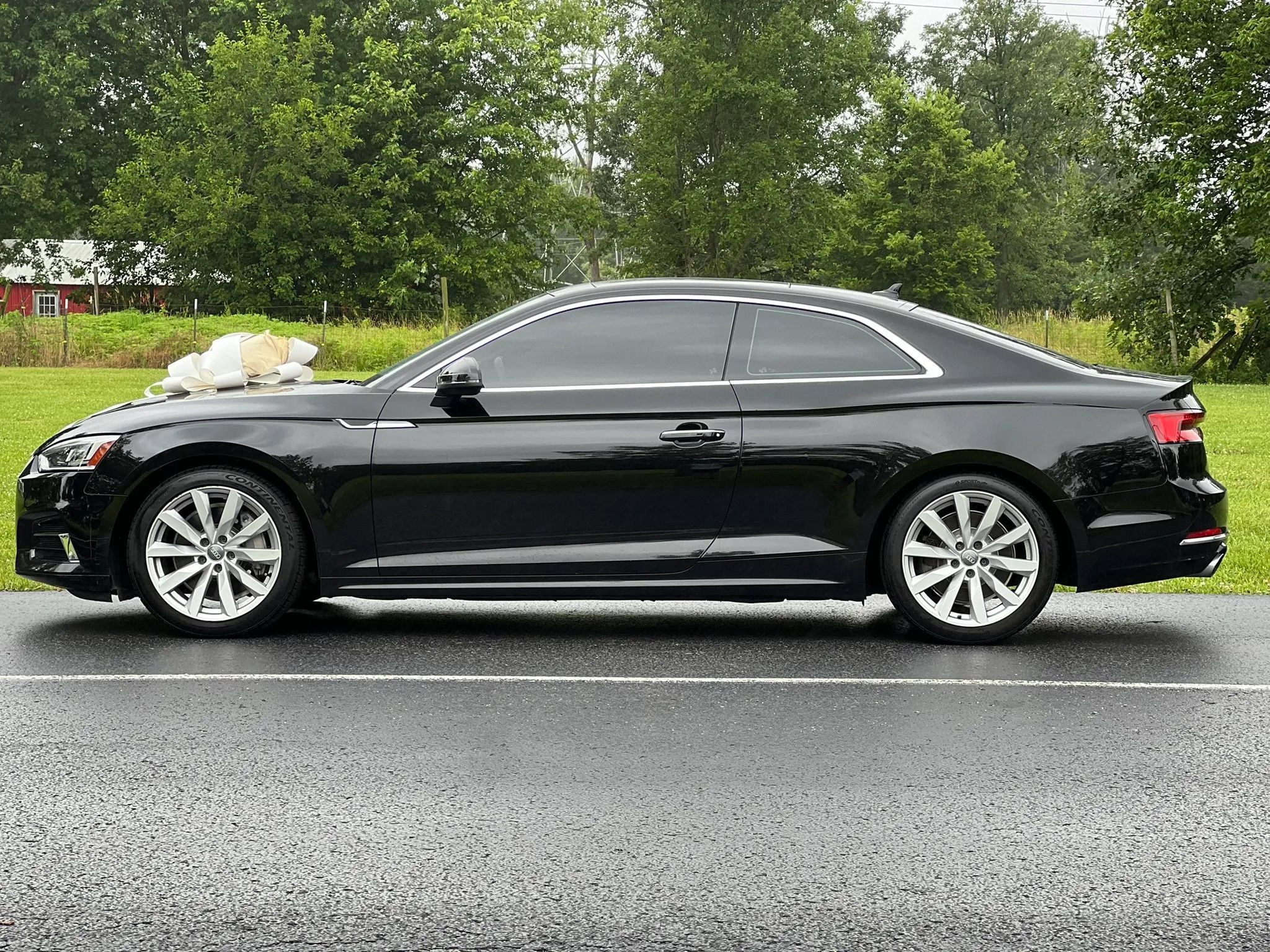 Used 2018 Audi A5 2.0T Premium Plus w/ Premium Plus AWD/4WD image 8