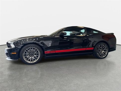 Used 2011 Ford Mustang Shelby GT500 w/ SVT Performance Pkg image 2