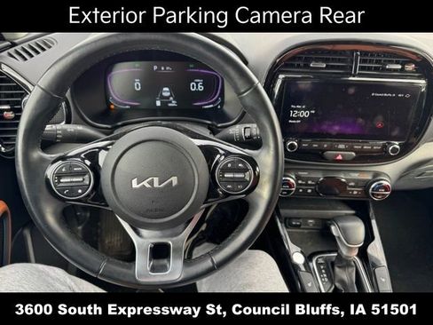 Used 2025 Kia Soul EX FWD image 21