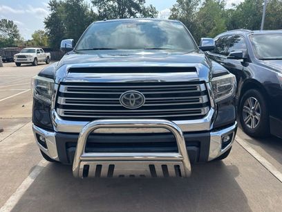 Used 2019 Toyota Tundra Limited
