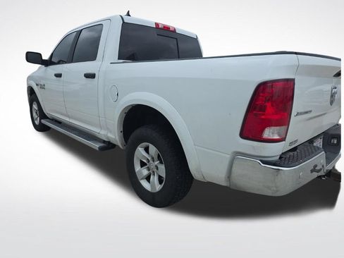 Used 2018 RAM 1500 Outdoorsman AWD/4WD image 4