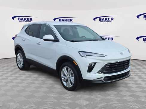 New 2026 Buick Encore GX Preferred w/ Comfort Package FWD image 3