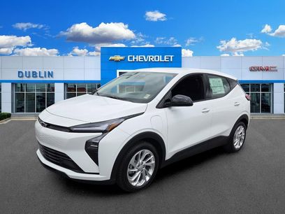 New 2027 Chevrolet Bolt LT w/ LPO, All-Weather Package