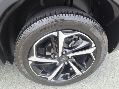 Used 2022 Chevrolet TrailBlazer RS FWD image 21