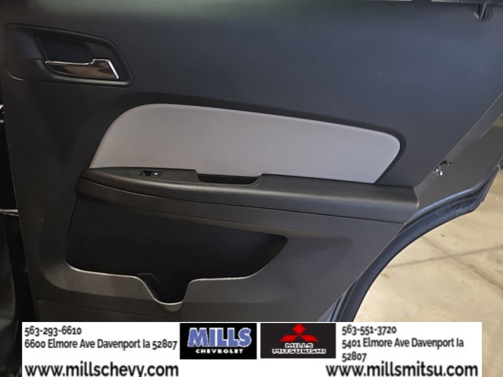 Used 2014 Chevrolet Equinox LT w/ Driver Convenience Package FWD image 19