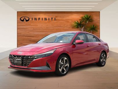 Used 2023 Hyundai Elantra Limited