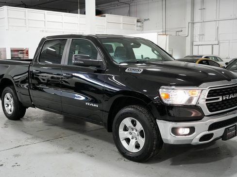 Used 2024 RAM 1500 Big Horn image 8