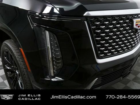 Certified 2026 Cadillac Escalade Luxury image 39