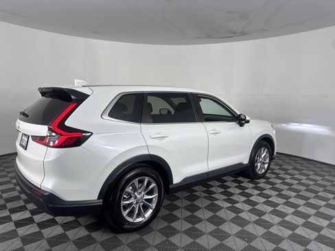 Certified 2025 Honda CR-V EX-L image 4