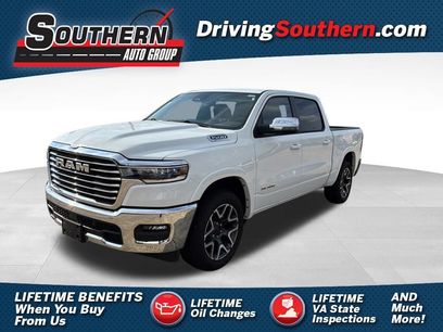 Used 2026 RAM 1500 Laramie
