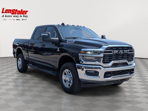 New 2025 RAM 2500 Tradesman image 4