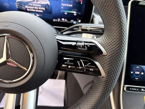 New 2025 Mercedes-Benz GLC 350e 4MATIC image 27