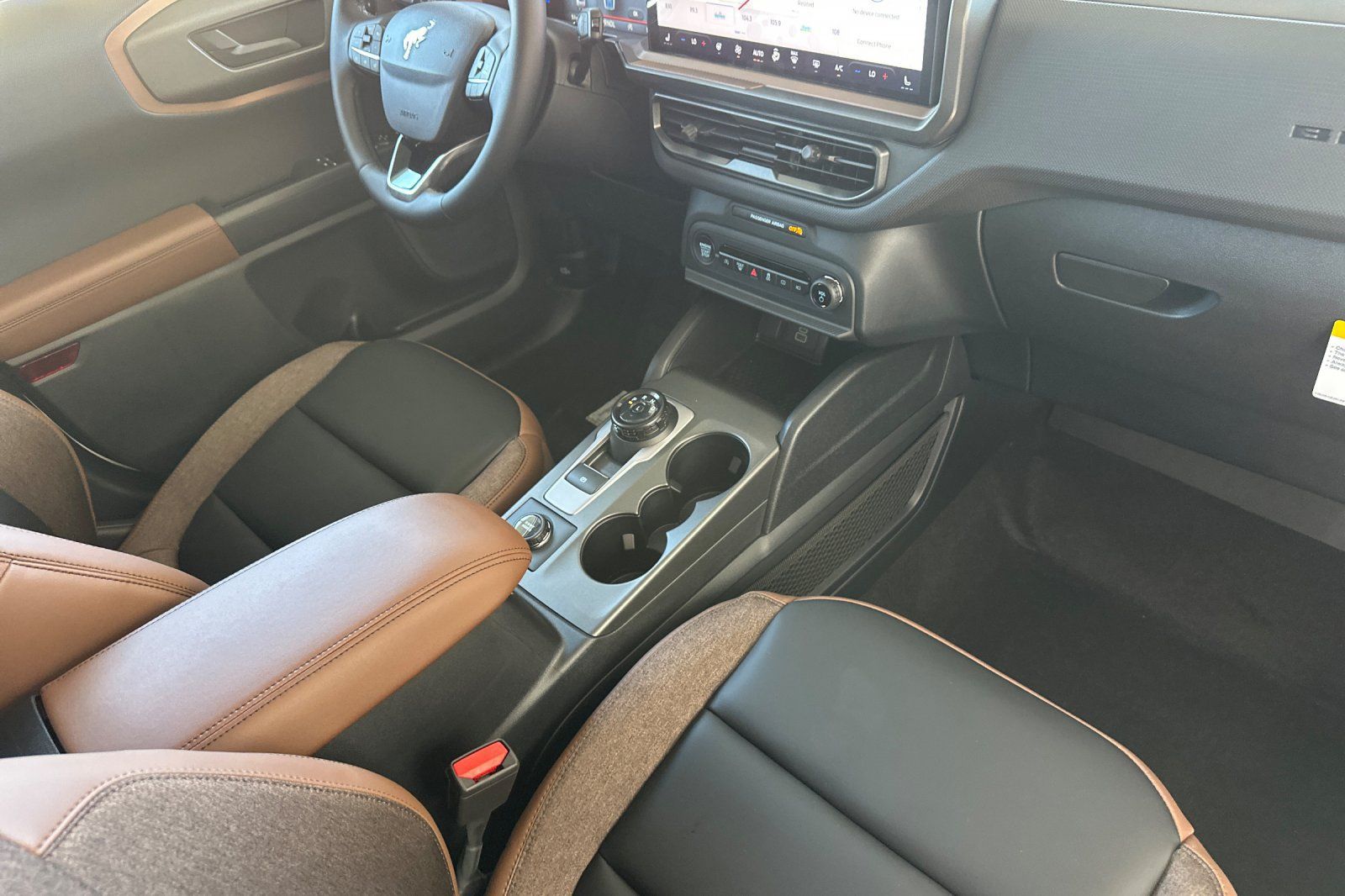 New 2026 Ford Bronco Sport Outer Banks AWD/4WD image 16