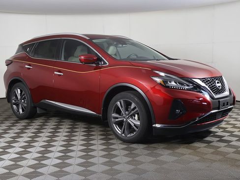 Used 2023 Nissan Murano Platinum w/ Cargo Package AWD/4WD image 2