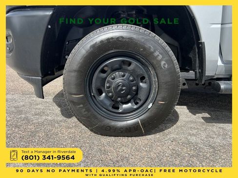 New 2026 RAM 2500 Tradesman image 27