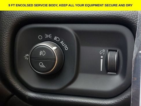 New 2026 RAM 5500 Tradesman AWD/4WD image 41