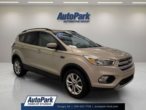 Used 2018 Ford Escape SE AWD/4WD image 1