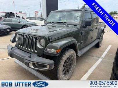 Used 2022 Jeep Gladiator Overland