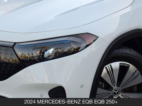 Used 2024 Mercedes-Benz EQB 250+ image 10