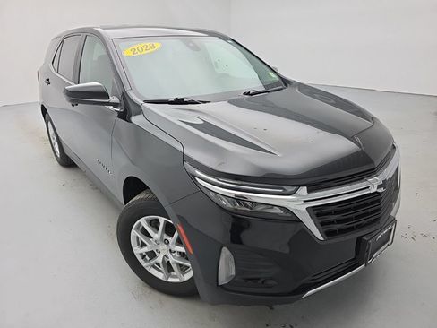 Used 2023 Chevrolet Equinox LT AWD/4WD image 4